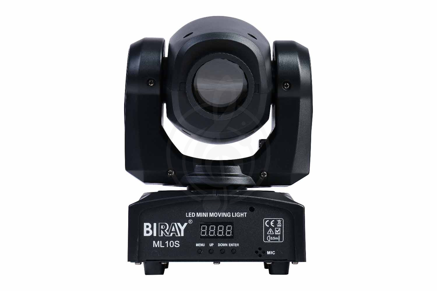 Вращающаяся голова Bi Ray ML10S - Моторизированная световая голова, Bi Ray ML10S в магазине Доминанта мьюзик - фото 5