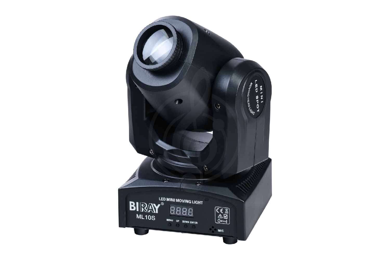 Вращающаяся голова Bi Ray ML10S - Моторизированная световая голова, Bi Ray ML10S в магазине Доминанта мьюзик - фото 7