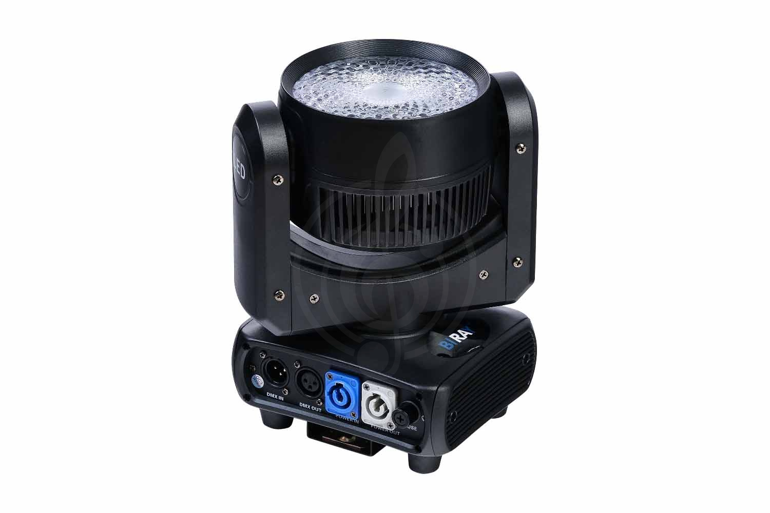 Вращающаяся голова Bi Ray ML120W - Моторизированная световая голова, Bi Ray ML120W в магазине Доминанта мьюзик - фото 7