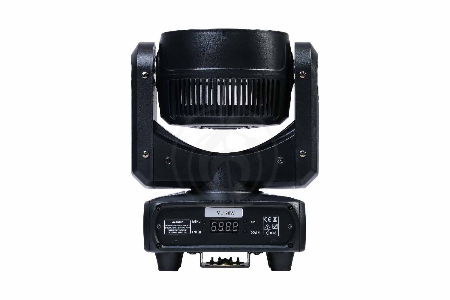 Вращающаяся голова Bi Ray ML120W - Моторизированная световая голова, Bi Ray ML120W в магазине Доминанта мьюзик - фото 8