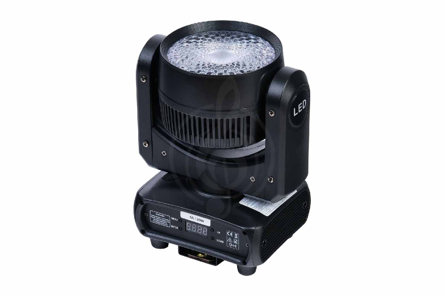 Вращающаяся голова Bi Ray ML120W - Моторизированная световая голова, Bi Ray ML120W в магазине Доминанта мьюзик - фото 9