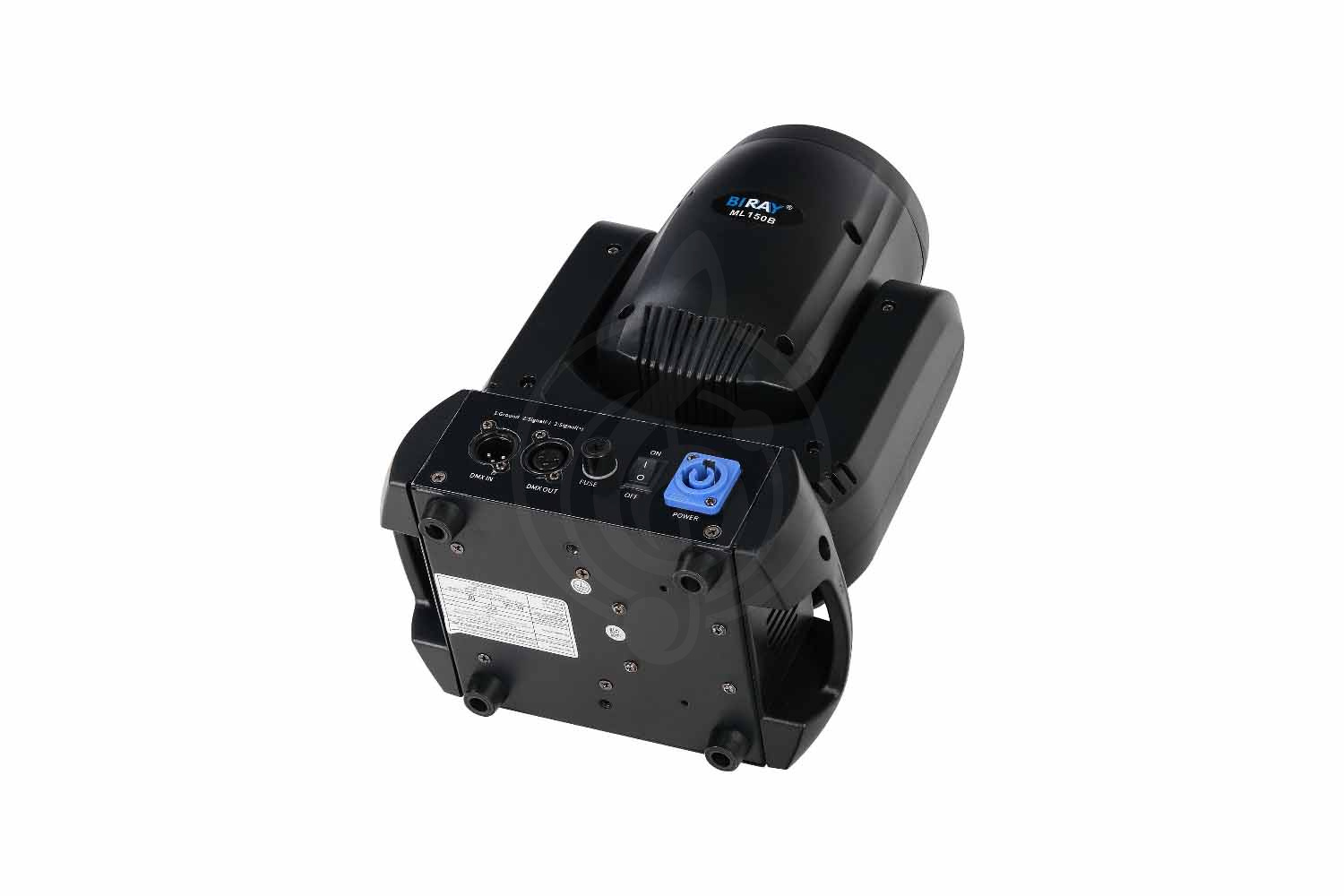 Вращающаяся голова Bi Ray ML150B - Моторизированная световая голова, Bi Ray ML150B в магазине Доминанта мьюзик - фото 5