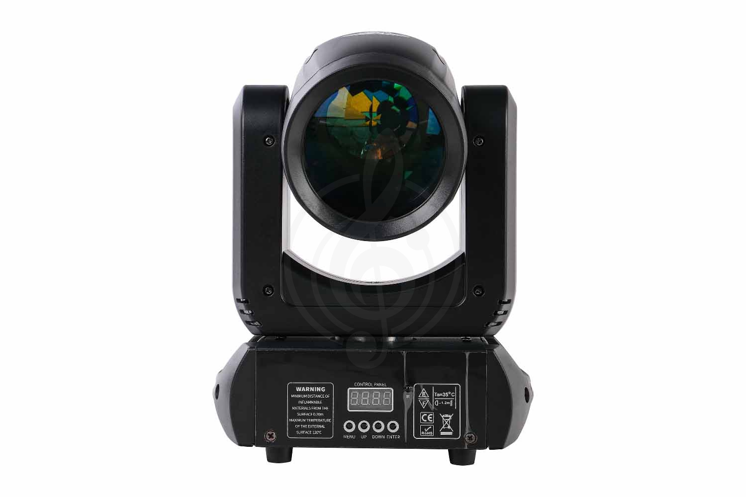 Вращающаяся голова Bi Ray ML150B - Моторизированная световая голова, Bi Ray ML150B в магазине Доминанта мьюзик - фото 7