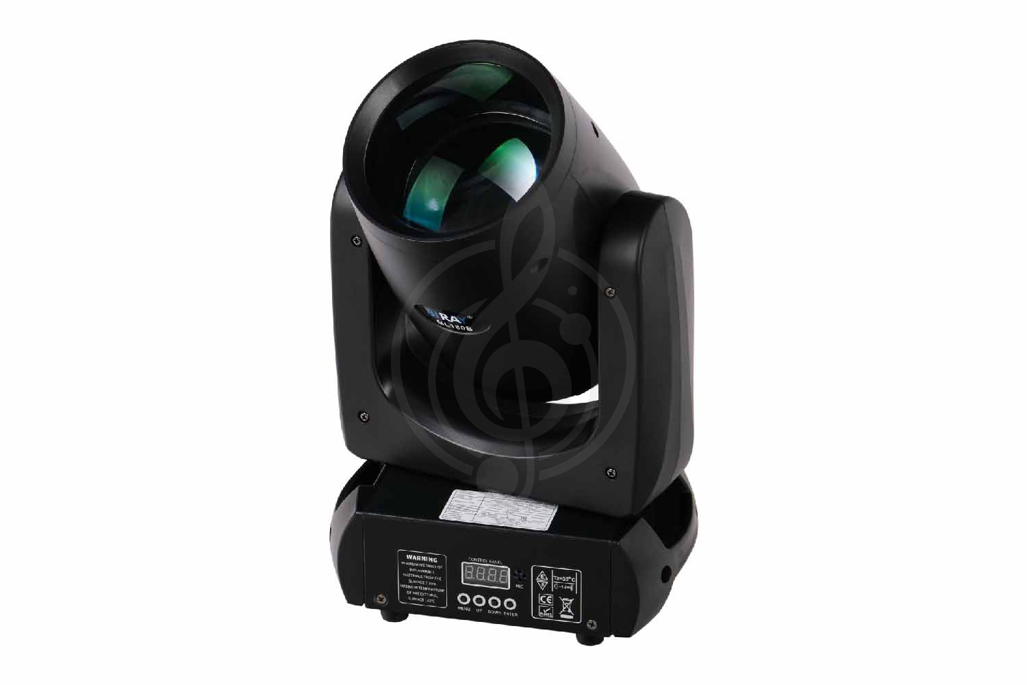 Вращающаяся голова Bi Ray ML180B - Моторизированная световая голова, Bi Ray ML180B в магазине Доминанта мьюзик - фото 1
