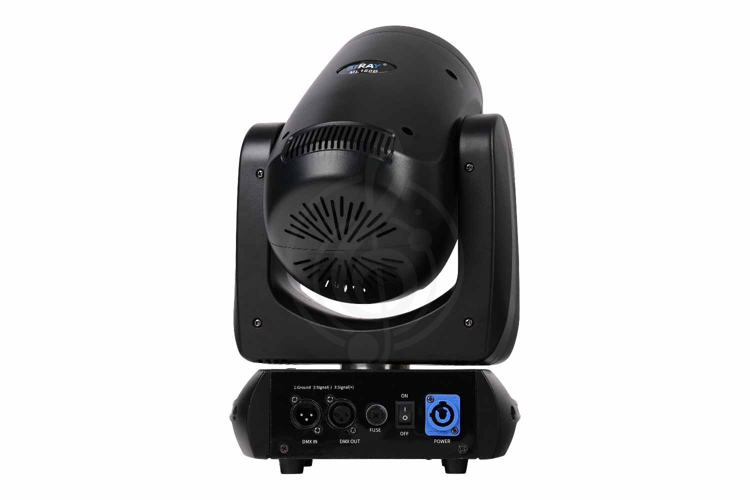 Вращающаяся голова Bi Ray ML180B - Моторизированная световая голова, Bi Ray ML180B в магазине Доминанта мьюзик - фото 6