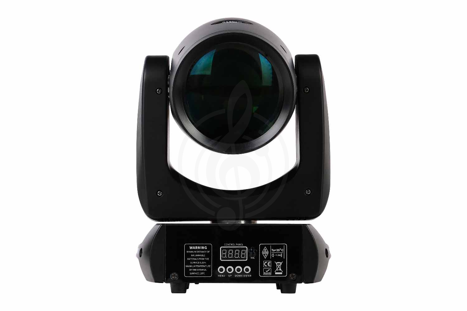 Вращающаяся голова Bi Ray ML180B - Моторизированная световая голова, Bi Ray ML180B в магазине Доминанта мьюзик - фото 7
