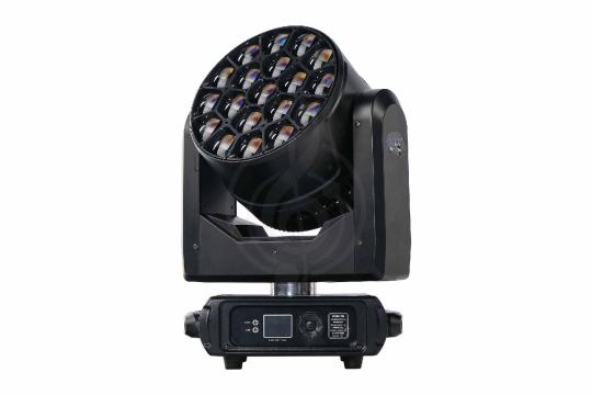Вращающаяся голова Bi Ray ML1915WP - Моторизированная световая голова, Bi Ray ML1915WP в магазине Доминанта мьюзик - фото 9