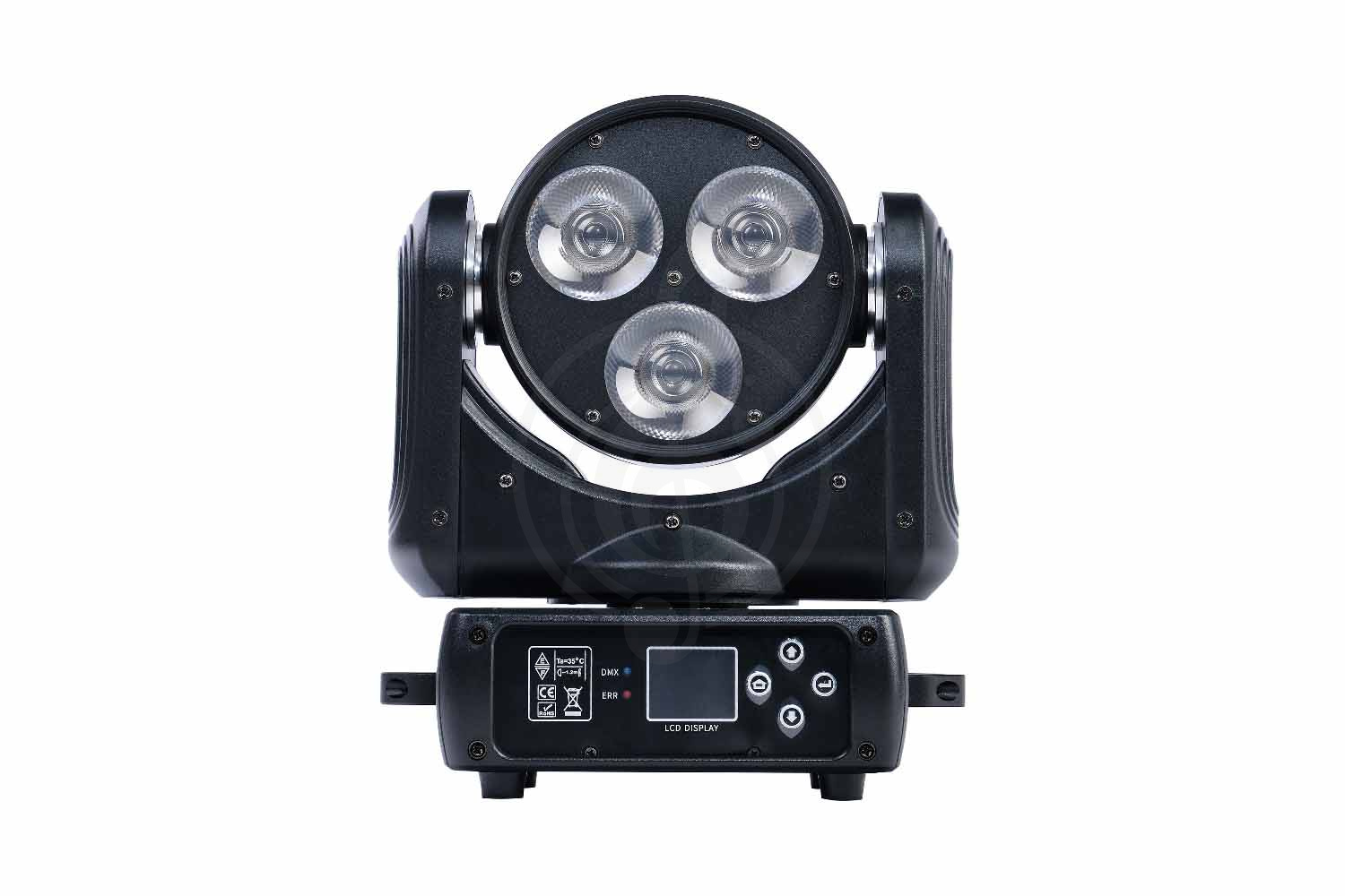 Вращающаяся голова Bi Ray ML350W - Моторизированная световая голова, Bi Ray ML350W в магазине Доминанта мьюзик - фото 4