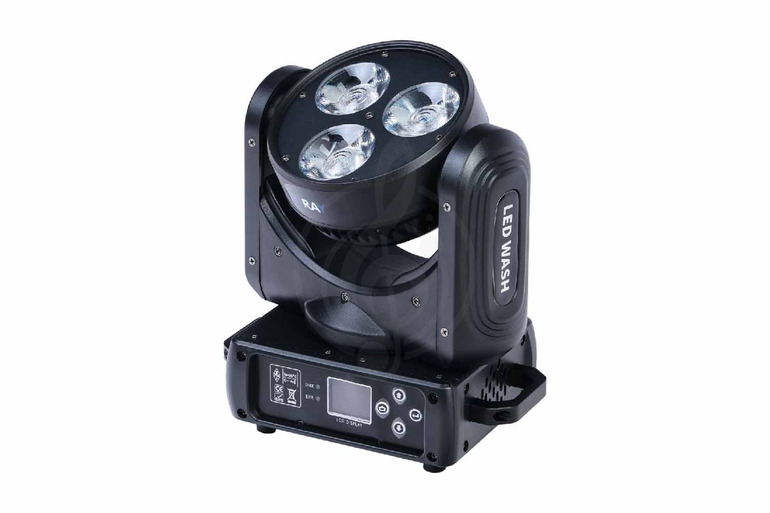 Вращающаяся голова Bi Ray ML350W - Моторизированная световая голова, Bi Ray ML350W в магазине Доминанта мьюзик - фото 5