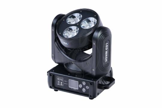 Вращающаяся голова Bi Ray ML350W - Моторизированная световая голова, Bi Ray ML350W в магазине Доминанта мьюзик - фото 5