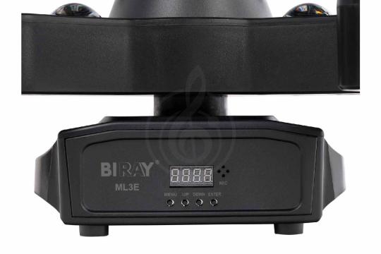 Заливной светильник (LED wash) Bi Ray ML3E - Светодиодный прожектор, Bi Ray  в магазине Доминанта мьюзик - фото 6