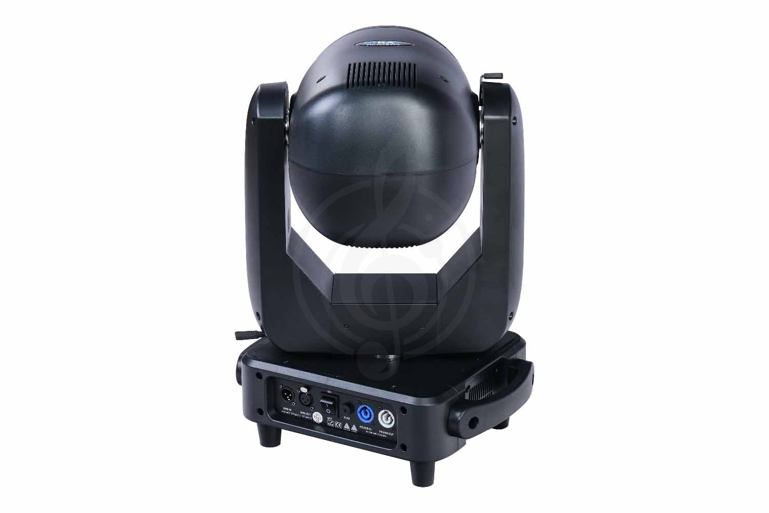 Вращающаяся голова Bi Ray ML400BWS Beam & Wash & Spot - Моторизированная световая голова, Bi Ray ML400BWS в магазине Доминанта мьюзик - фото 2