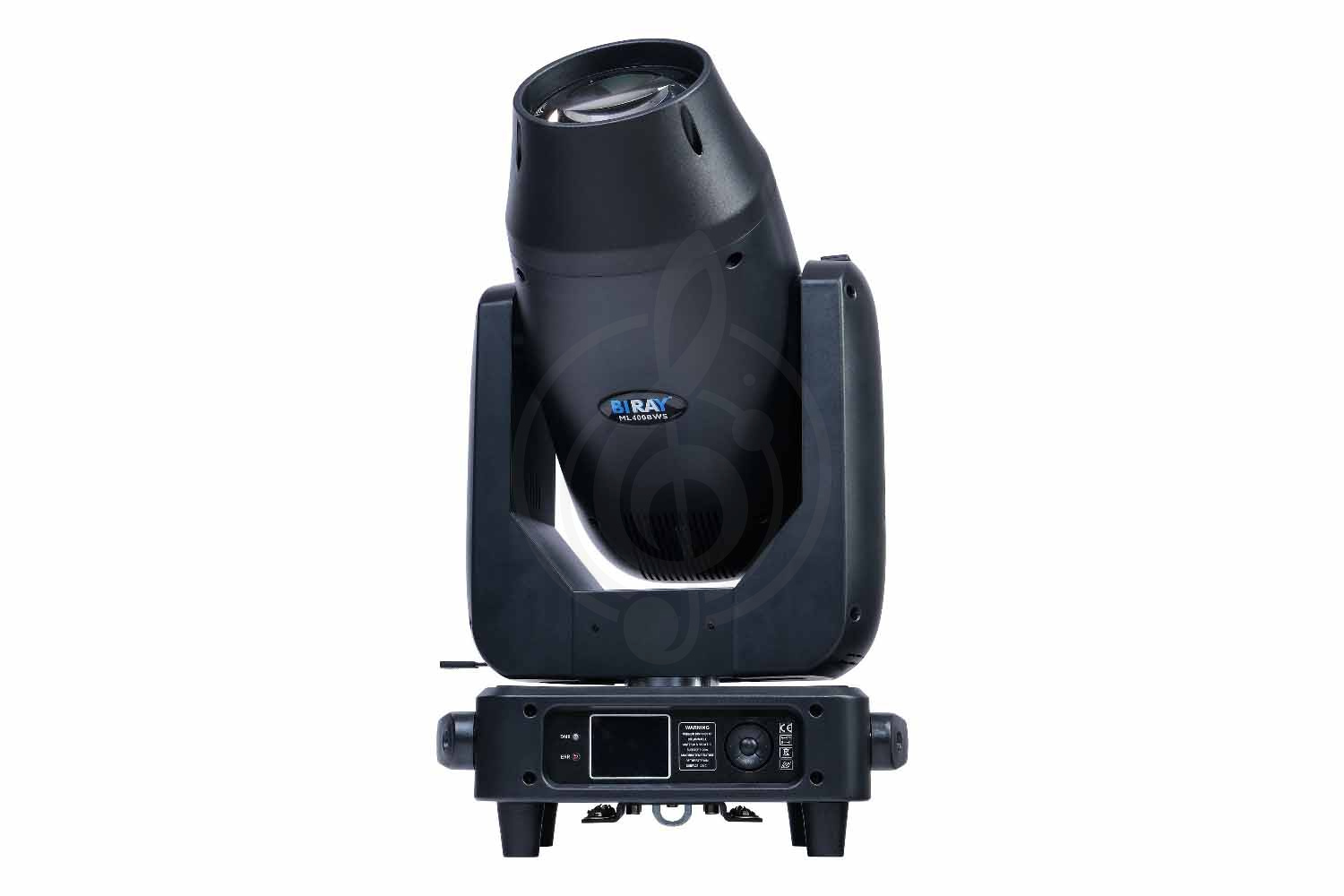 Вращающаяся голова Bi Ray ML400BWS Beam & Wash & Spot - Моторизированная световая голова, Bi Ray ML400BWS в магазине Доминанта мьюзик - фото 3