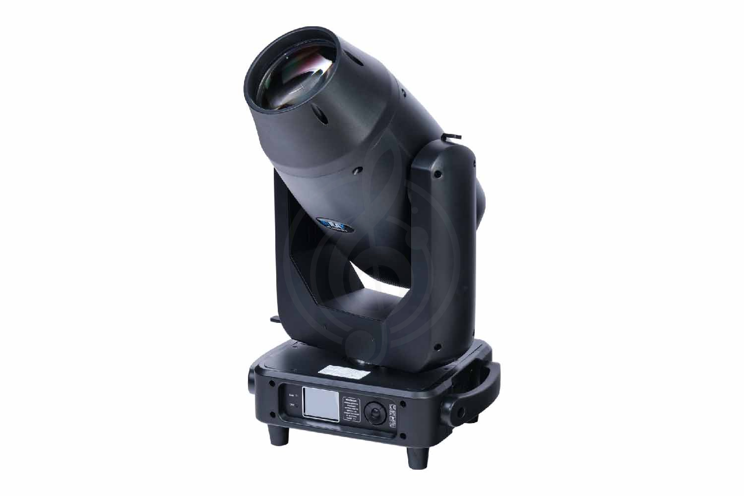 Вращающаяся голова Bi Ray ML400BWS Beam & Wash & Spot - Моторизированная световая голова, Bi Ray ML400BWS в магазине Доминанта мьюзик - фото 4