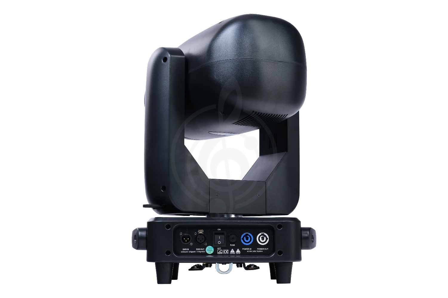 Вращающаяся голова Bi Ray ML400BWS Beam & Wash & Spot - Моторизированная световая голова, Bi Ray ML400BWS в магазине Доминанта мьюзик - фото 12