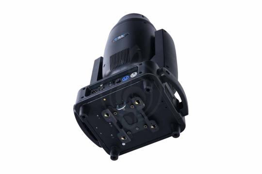 Вращающаяся голова Bi Ray ML400BWS Beam & Wash & Spot - Моторизированная световая голова, Bi Ray ML400BWS в магазине Доминанта мьюзик - фото 10