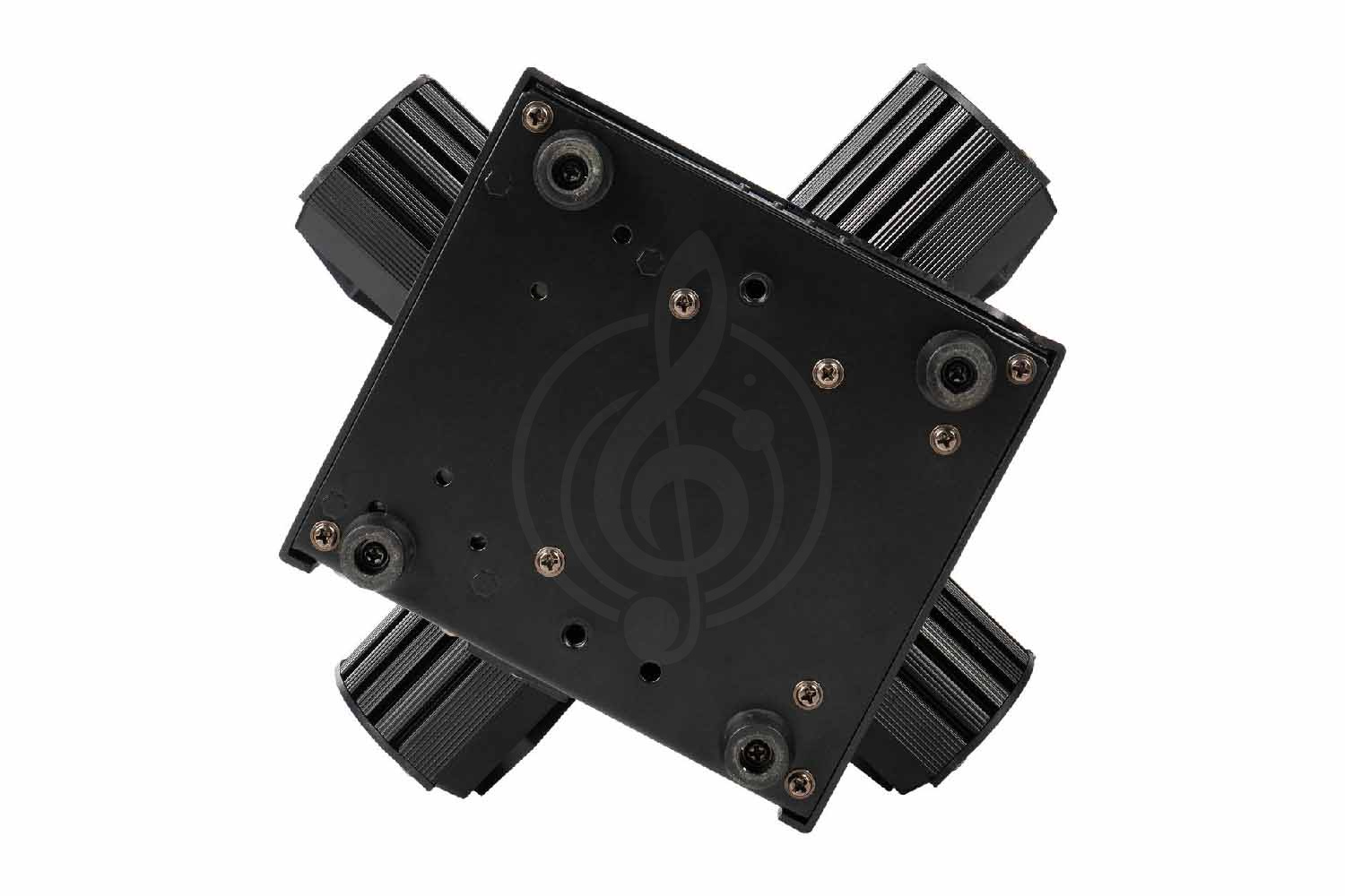 Вращающаяся голова Bi Ray ML4A - Моторизированный прожектор смены цвета, Bi Ray ML4A в магазине Доминанта мьюзик - фото 5