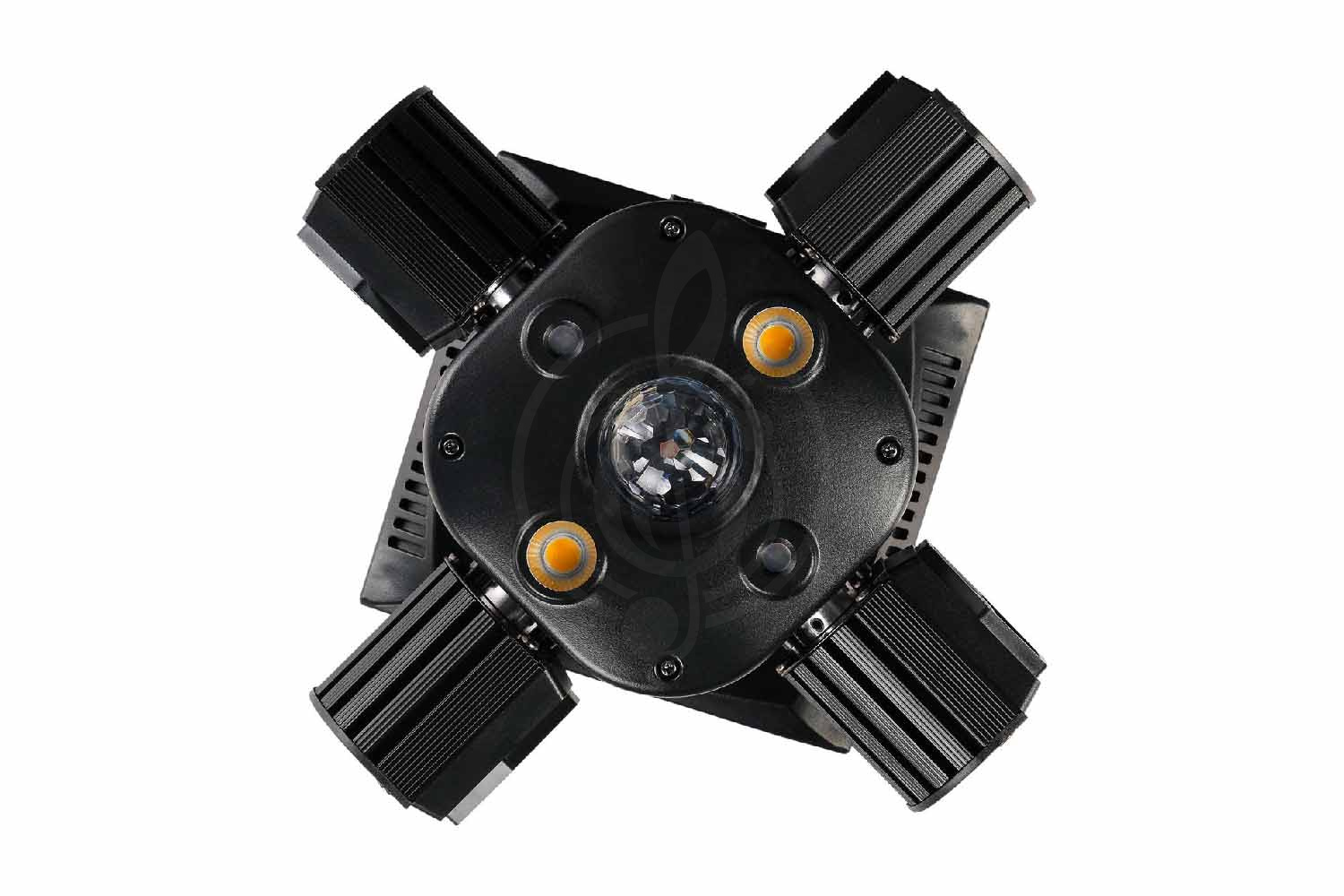 Вращающаяся голова Bi Ray ML4A - Моторизированный прожектор смены цвета, Bi Ray ML4A в магазине Доминанта мьюзик - фото 7