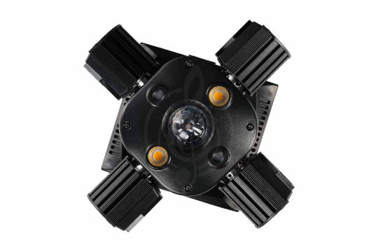 Вращающаяся голова Bi Ray ML4A - Моторизированный прожектор смены цвета, Bi Ray ML4A в магазине Доминанта мьюзик - фото 7