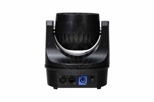 Вращающаяся голова Bi Ray ML60 Моторизированная световая голова, 6х15Вт RGBW, Bi Ray ML60 в магазине Доминанта мьюзик - фото 6