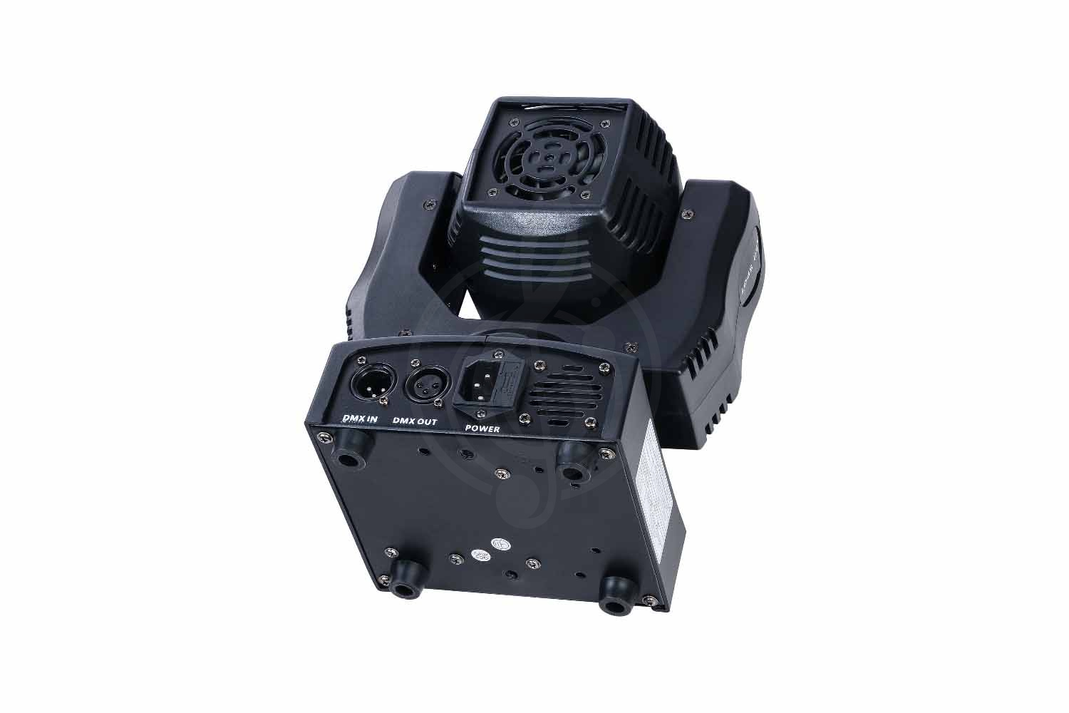 Вращающаяся голова Bi Ray ML615BE - Моторизированная световая голова, Bi Ray ML615BE в магазине Доминанта мьюзик - фото 4