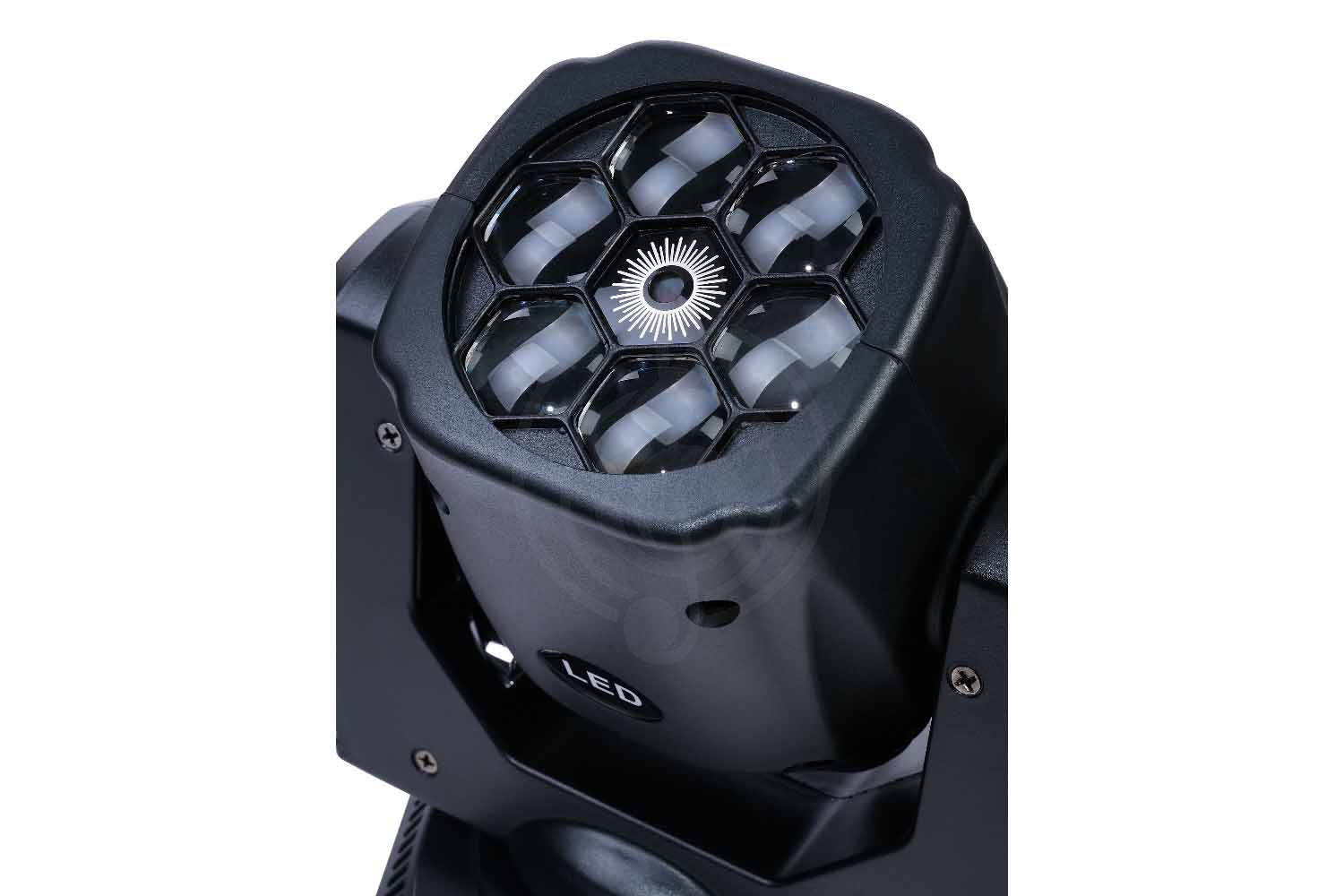 Вращающаяся голова Bi Ray ML615BE - Моторизированная световая голова, Bi Ray ML615BE в магазине Доминанта мьюзик - фото 5