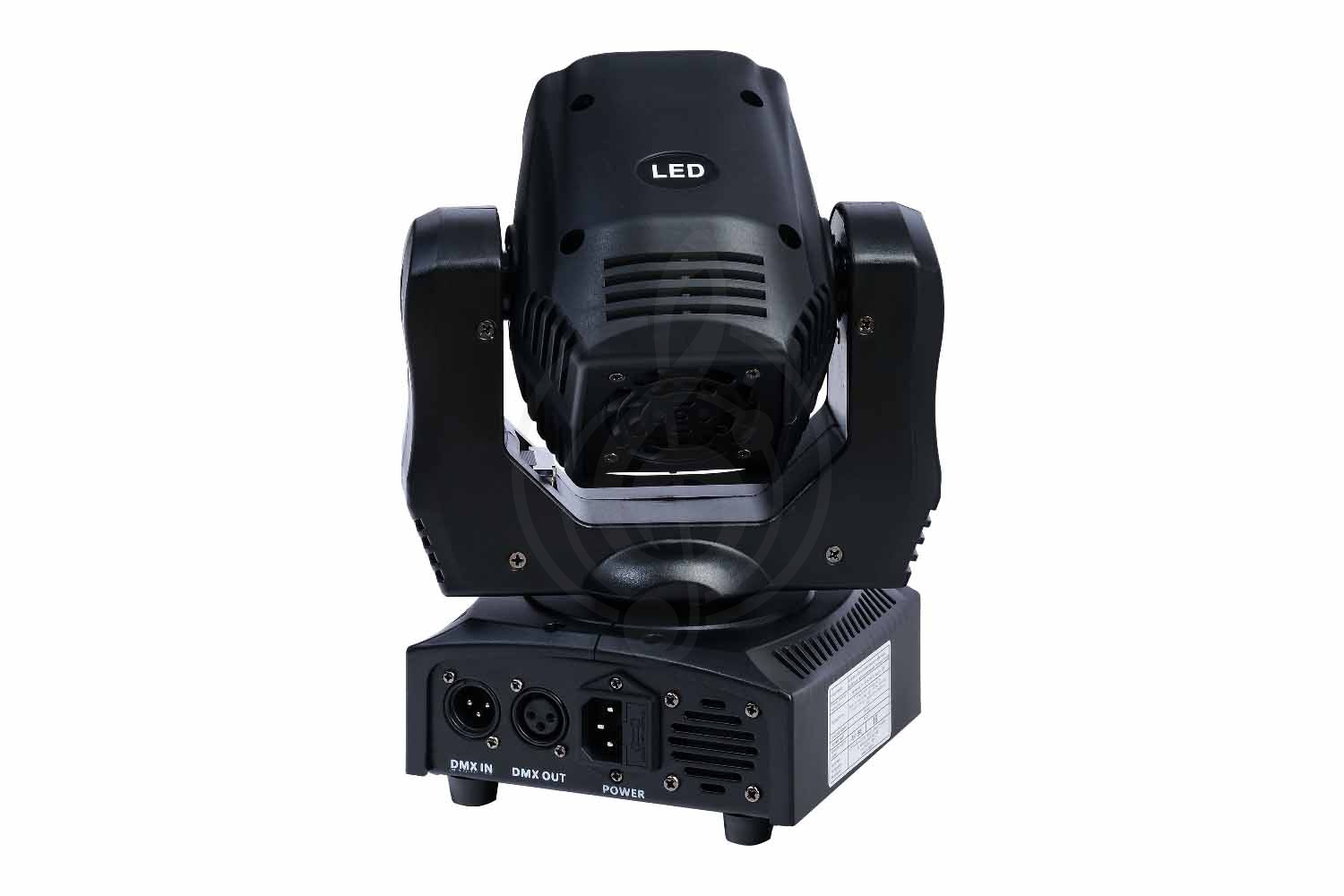 Вращающаяся голова Bi Ray ML615BE - Моторизированная световая голова, Bi Ray ML615BE в магазине Доминанта мьюзик - фото 7