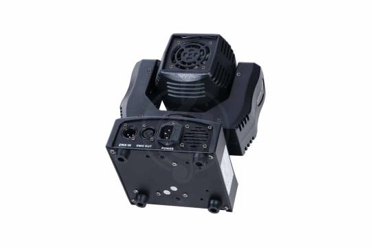 Вращающаяся голова Bi Ray ML615BE - Моторизированная световая голова, Bi Ray ML615BE в магазине Доминанта мьюзик - фото 4