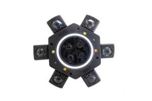 Изображение Заливной светильник (LED wash) Bi Ray ML6AP