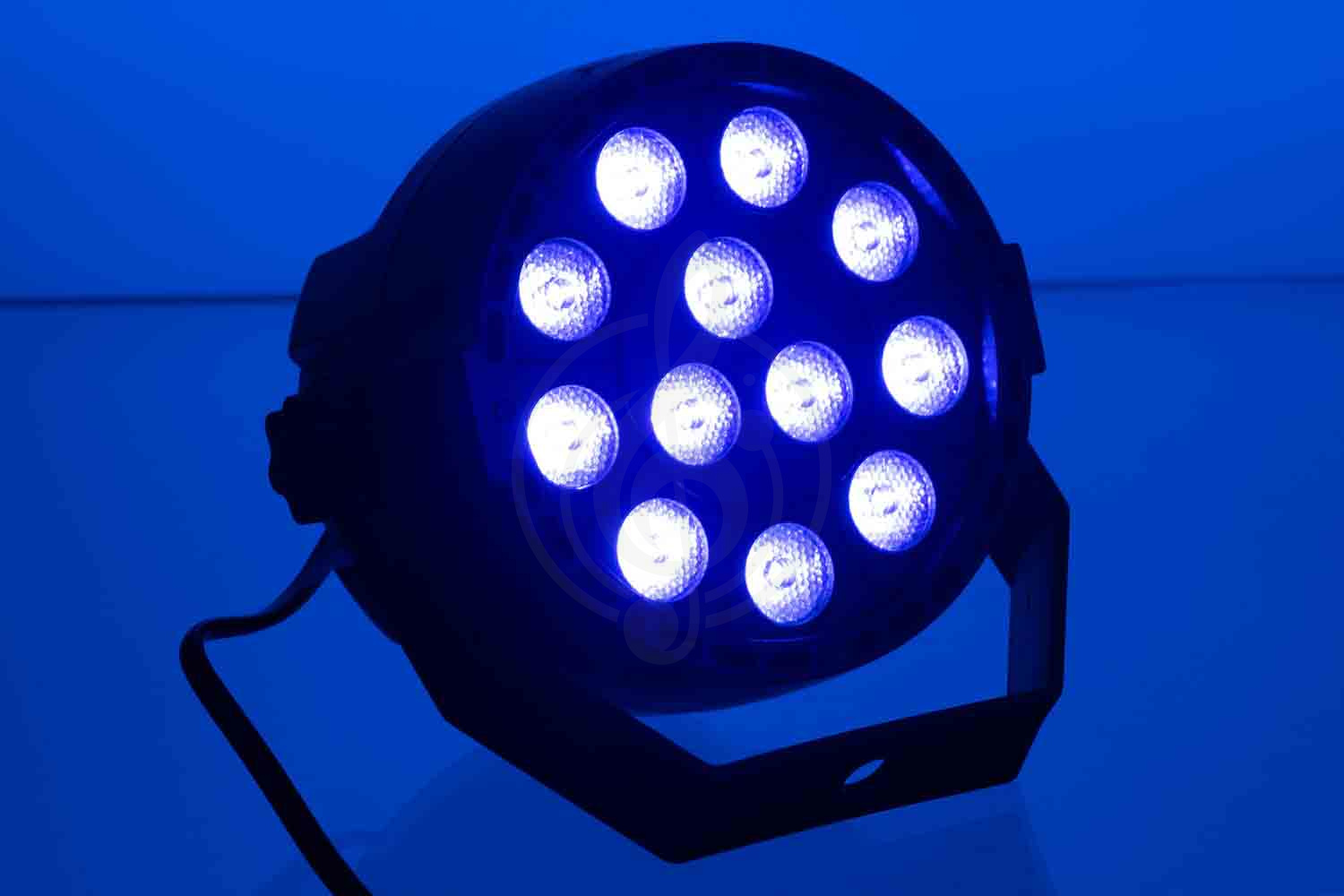 Прожектор (LED PAR) Bi Ray PL012UV - Светодиодный прожектор 12x1Вт, Bi Ray PL012UV в магазине DominantaMusic - фото 5