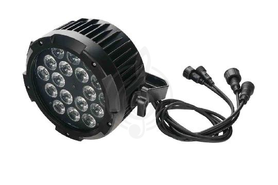 Изображение Прожектор (LED PAR) Bi Ray PL018W