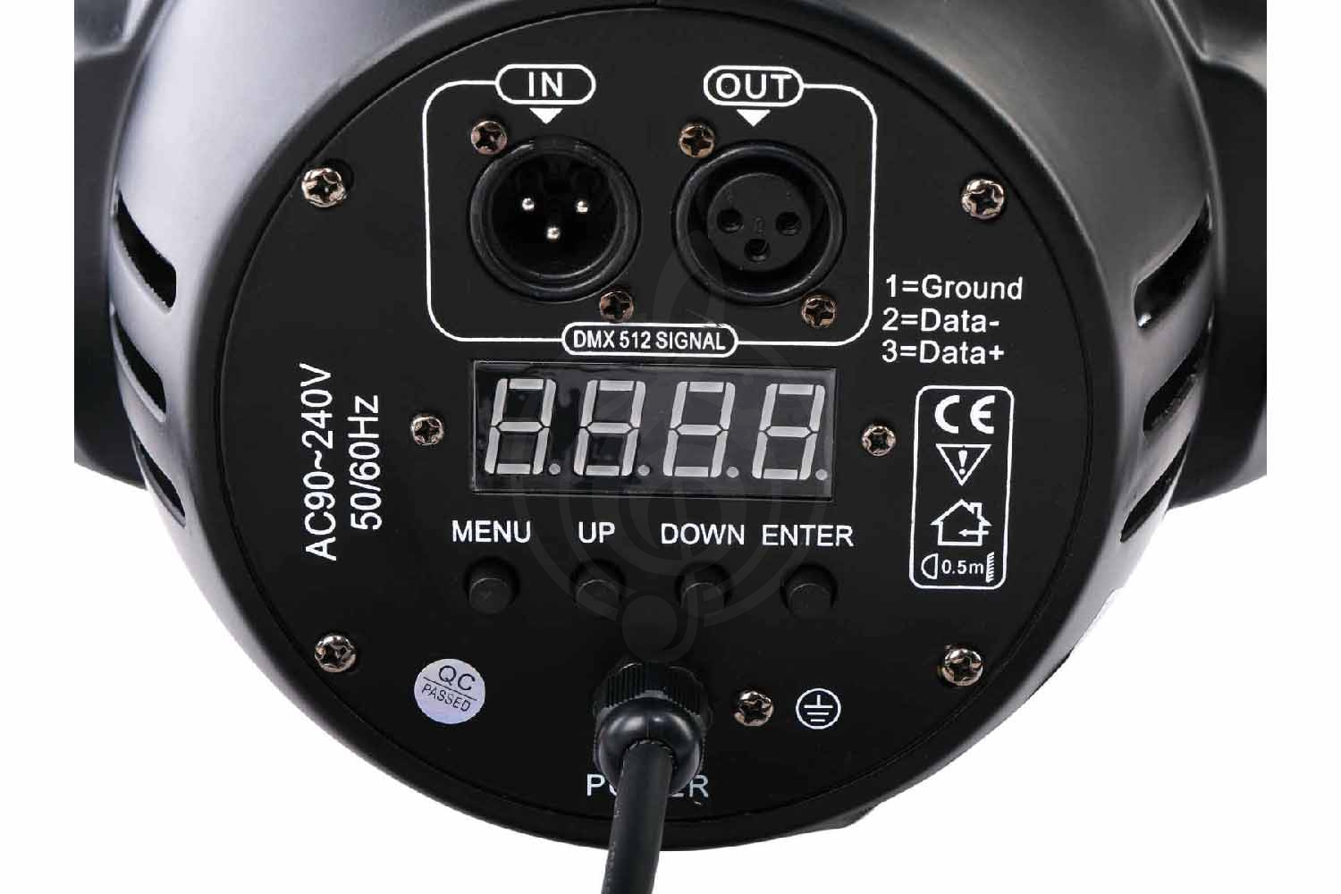 Заливной светильник (LED wash) Bi Ray PL054WW - Светодиодный прожектор, Bi Ray PL054WW в магазине Доминанта мьюзик - фото 3