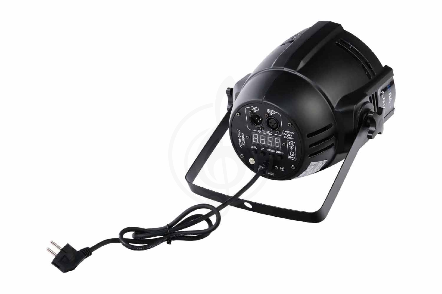 Заливной светильник (LED wash) Bi Ray PL054WW - Светодиодный прожектор, Bi Ray PL054WW в магазине Доминанта мьюзик - фото 4