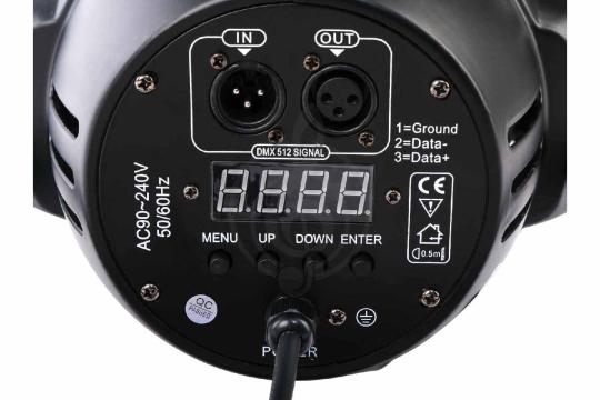 Заливной светильник (LED wash) Bi Ray PL054WW - Светодиодный прожектор, Bi Ray PL054WW в магазине Доминанта мьюзик - фото 3