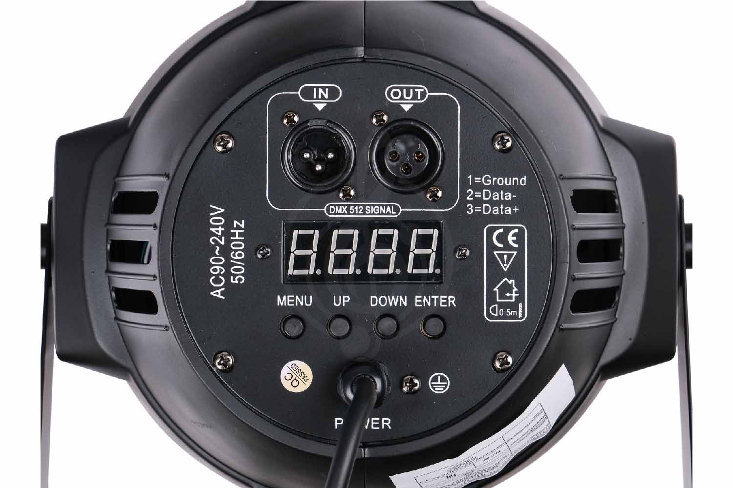 Заливной светильник (LED wash) Заливные светильники (LED wash) Bi Ray Bi Ray PLC005 - Светодиодный прожектор PLC005 - фото 6
