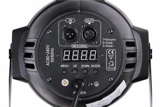 Заливной светильник (LED wash) Заливные светильники (LED wash) Bi Ray Bi Ray PLC005 - Светодиодный прожектор PLC005 - фото 6