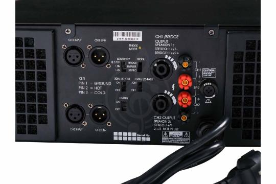Аналоговый усилитель мощности Biema Apple31500 - Усилитель мощности, Biema Apple31500 в магазине Доминанта мьюзик - фото 2