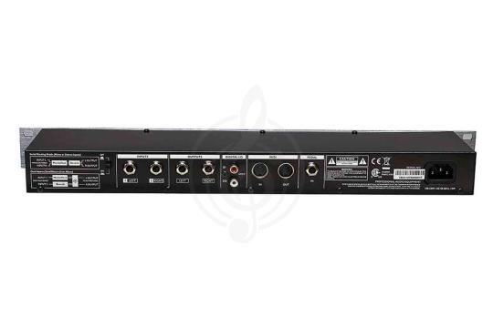 Процессор эффектов Biema DSP2401III - Цифровой процессор аудиоэффектов, Biema DSP2401III в магазине Доминанта мьюзик - фото 2