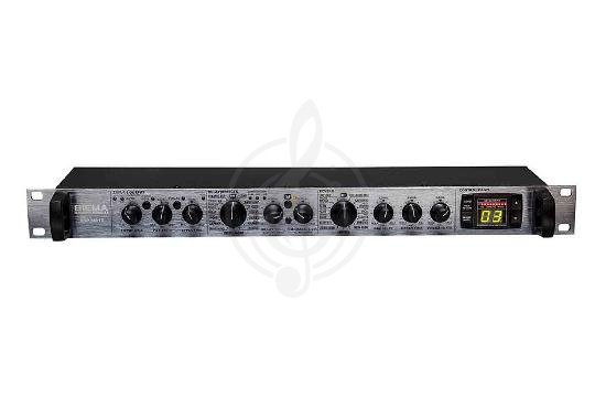 Изображение Процессор эффектов Biema DSP2401III