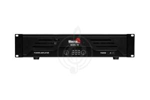 Изображение Усилитель мощности Biema T4