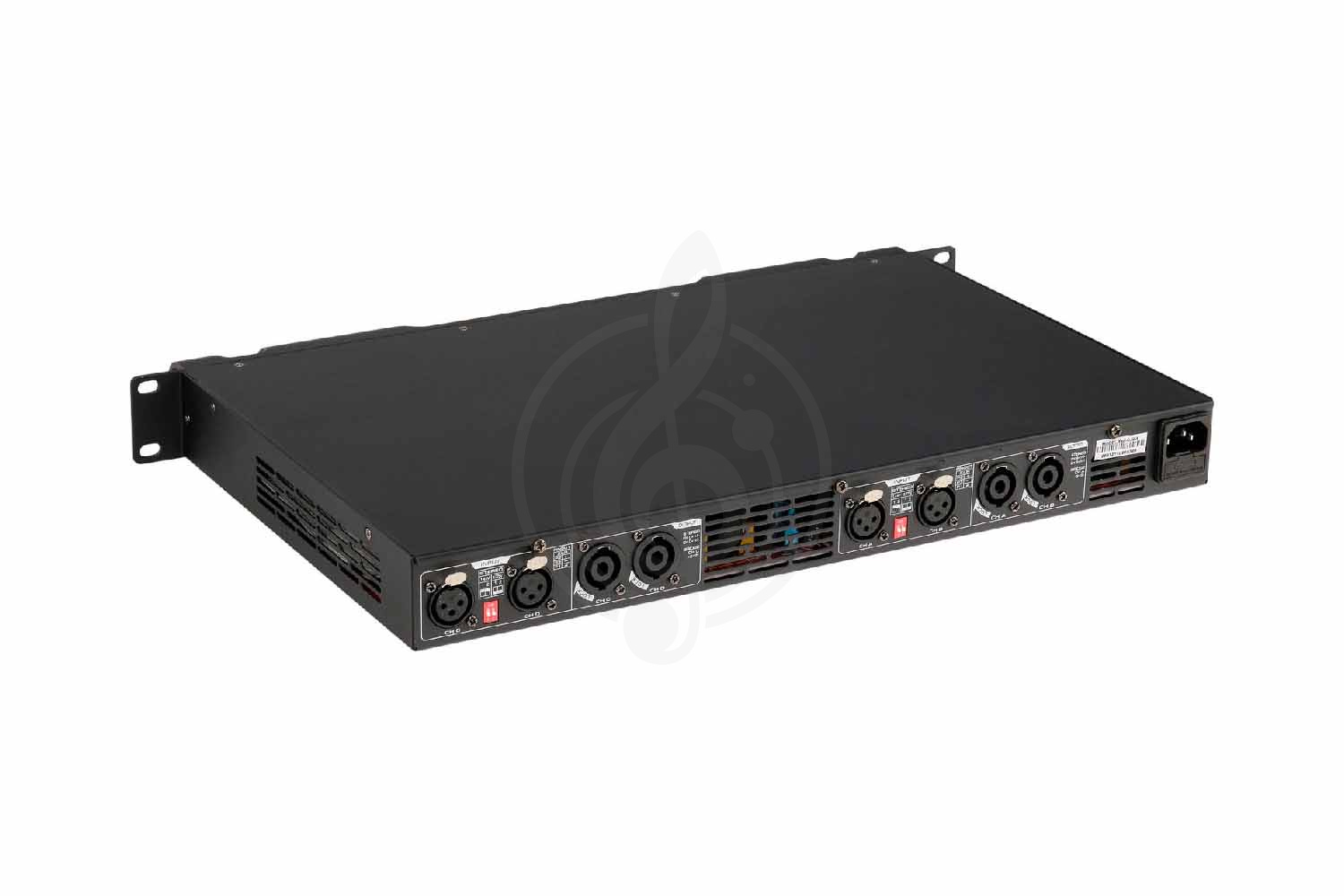 Цифровой усилитель мощности Biema Xad-0.6K4 - Усилитель мощности, Biema Xad-0.6K4 в магазине Доминанта мьюзик - фото 3