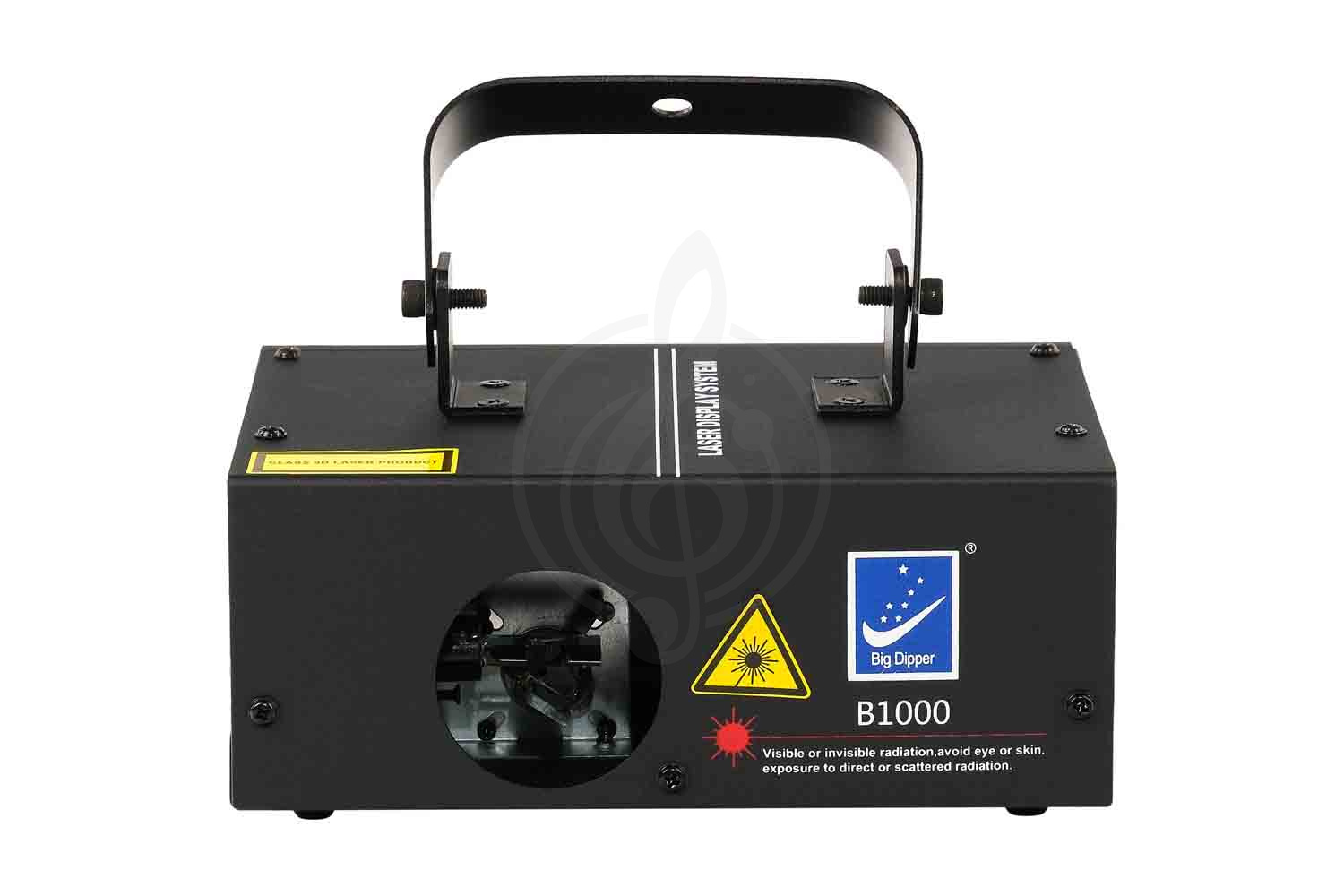 Лазерный светильник Big Dipper B1000 - Лазерный проектор, синий B, Big Dipper B1000 в магазине Доминанта мьюзик - фото 5