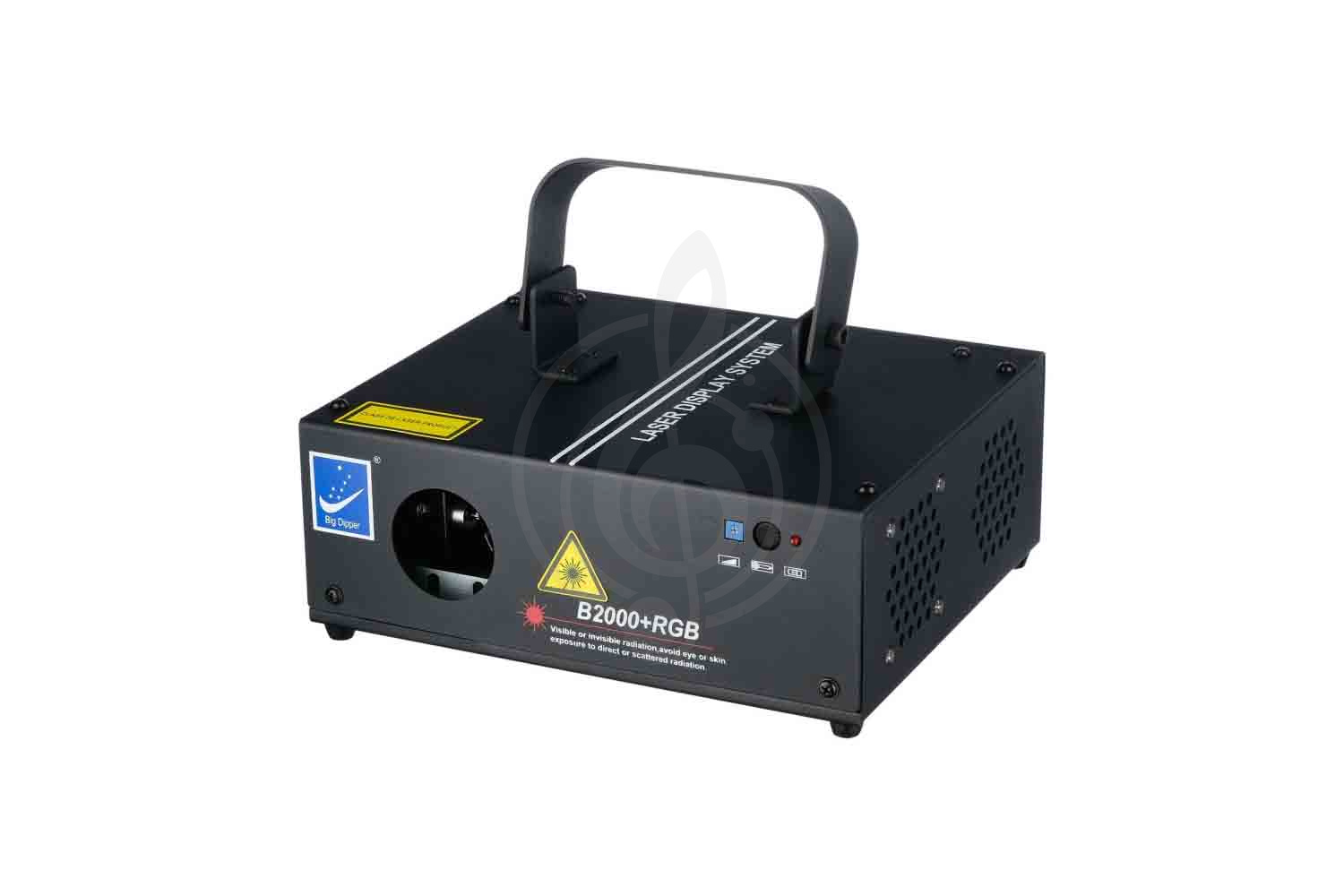 Лазерный светильник Big Dipper B2000+RGB - Лазерный проектор, Big Dipper B2000+RGB в магазине Доминанта мьюзик - фото 1