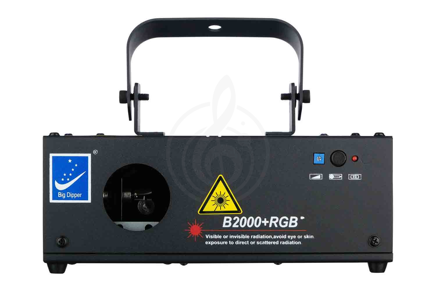 Лазерный светильник Big Dipper B2000+RGB - Лазерный проектор, Big Dipper B2000+RGB в магазине Доминанта мьюзик - фото 4