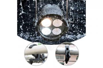 Заливной светильник (LED wash) Big Dipper BDW0450-A - Светодиодный прожектор, водонепроницаемый, Big Dipper BDW0450-A в магазине DominantaMusic - фото 9