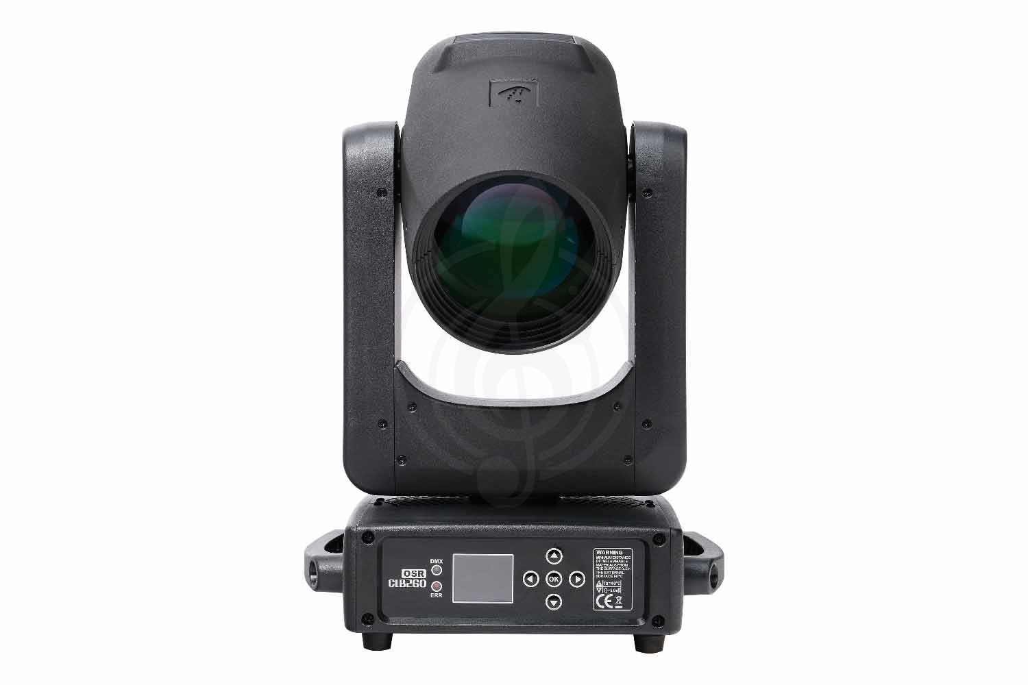 Вращающаяся голова Big Dipper CLB260 - Моторизированная световая голова, Big Dipper CLB260 в магазине Доминанта мьюзик - фото 8