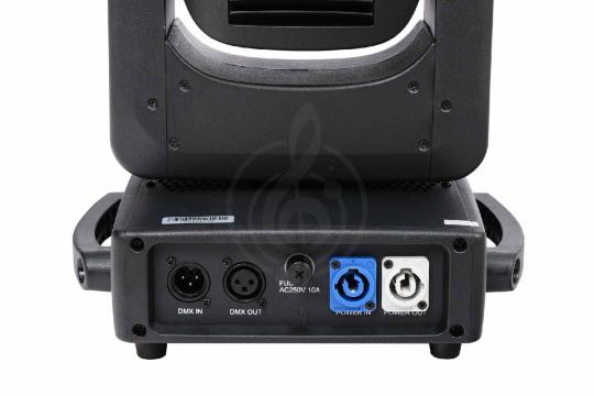 Вращающаяся голова Big Dipper CLB260 - Моторизированная световая голова, Big Dipper CLB260 в магазине Доминанта мьюзик - фото 5