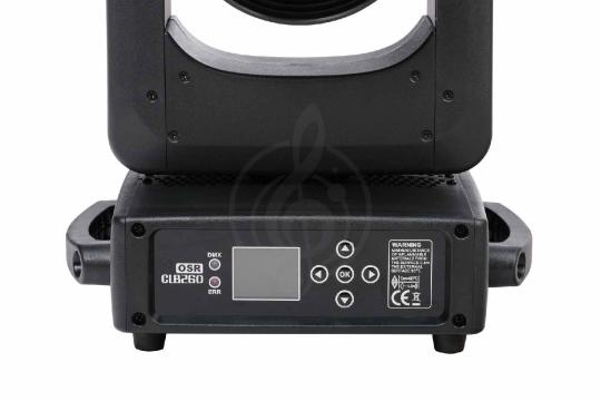 Вращающаяся голова Big Dipper CLB260 - Моторизированная световая голова, Big Dipper CLB260 в магазине Доминанта мьюзик - фото 7
