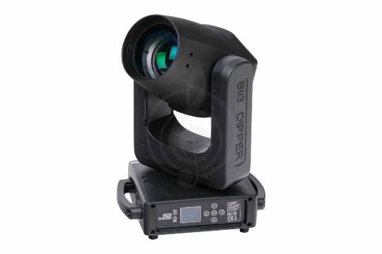 Вращающаяся голова Big Dipper CLB260 - Моторизированная световая голова, Big Dipper CLB260 в магазине Доминанта мьюзик - фото 9