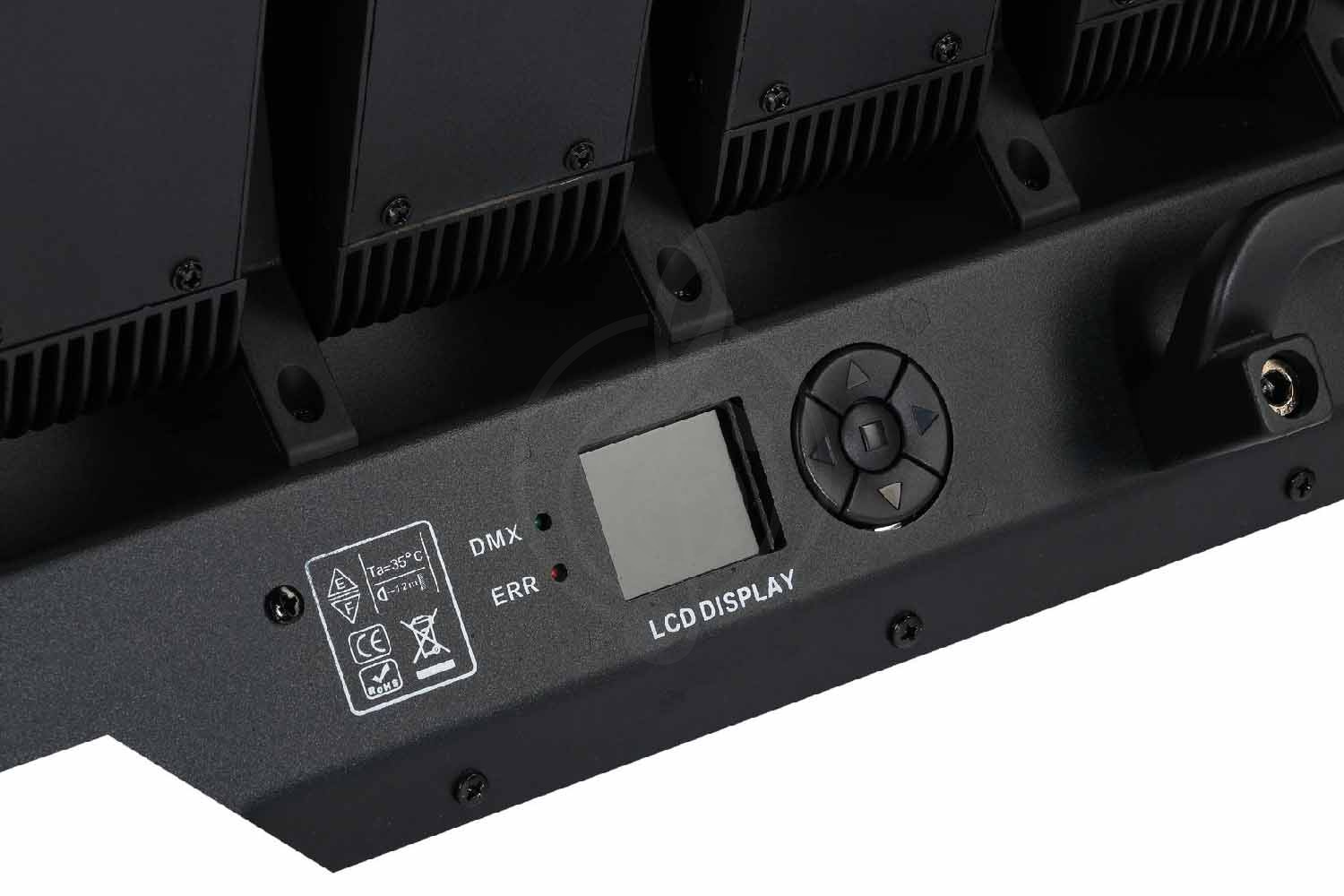 Заливной светильник (LED wash) Big Dipper L1260 - Светодиодный прожектор, Big Dipper L1260 в магазине Доминанта мьюзик - фото 9